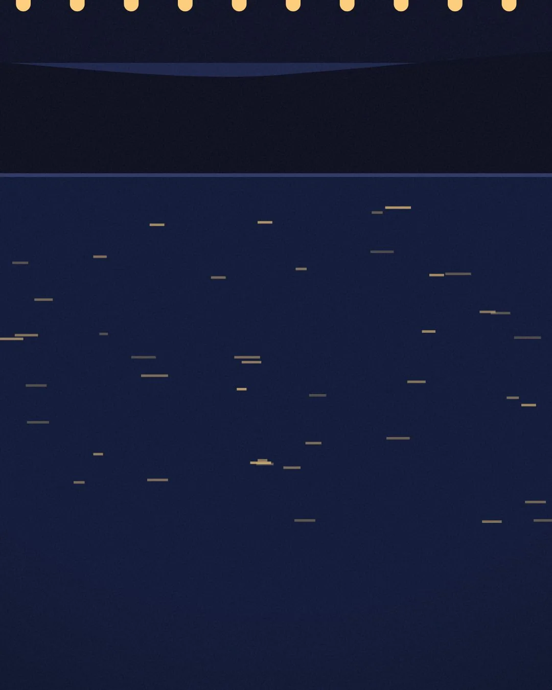 Hogwarts, the night before the battle — detail